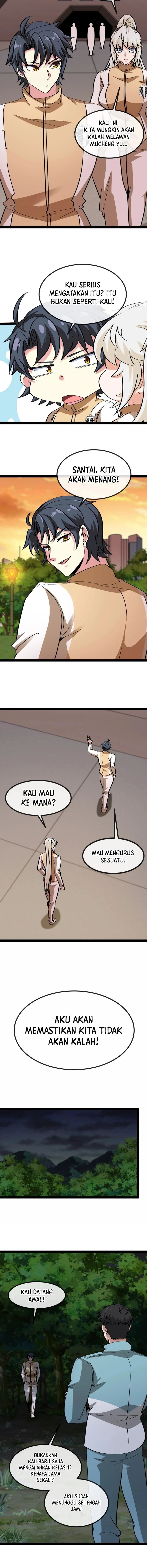 Divine Leveling System Chapter 142