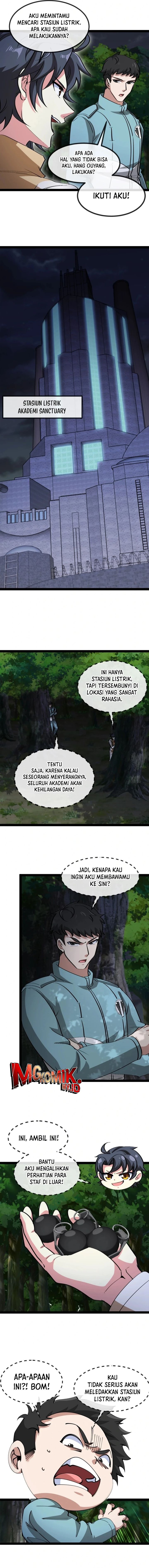 Divine Leveling System Chapter 142