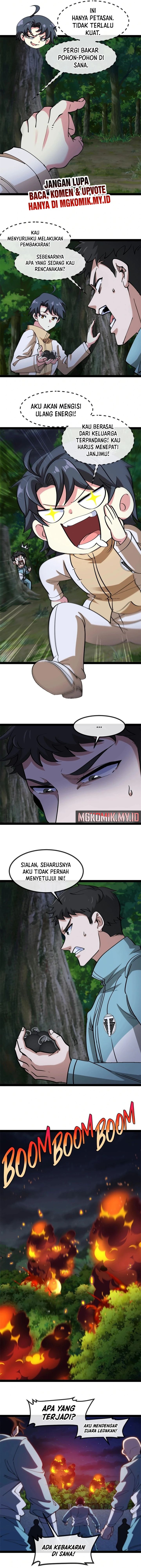 Divine Leveling System Chapter 142