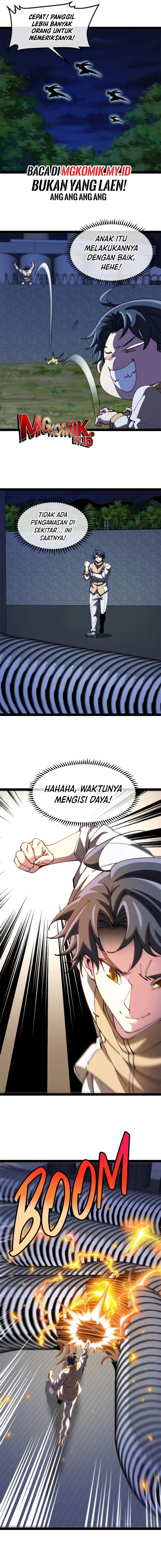 Divine Leveling System Chapter 142