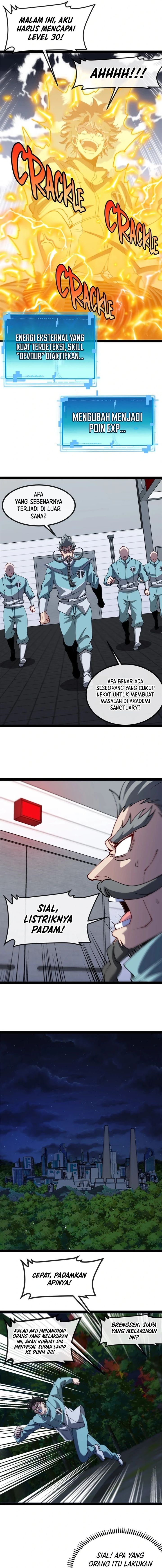 Divine Leveling System Chapter 142