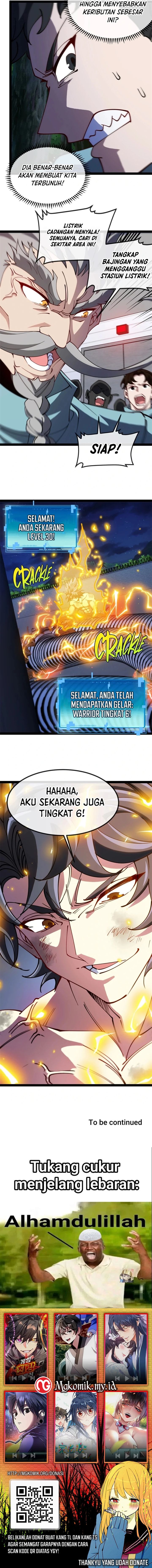 Divine Leveling System Chapter 142