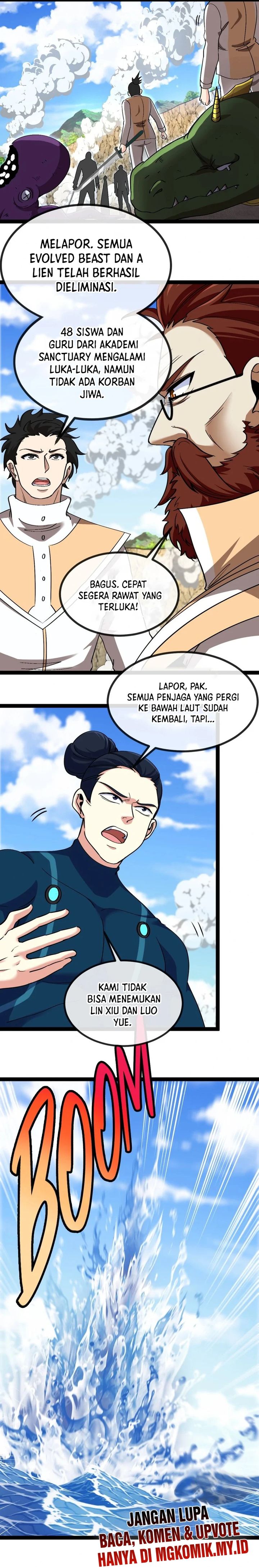 Divine Leveling System Chapter 152
