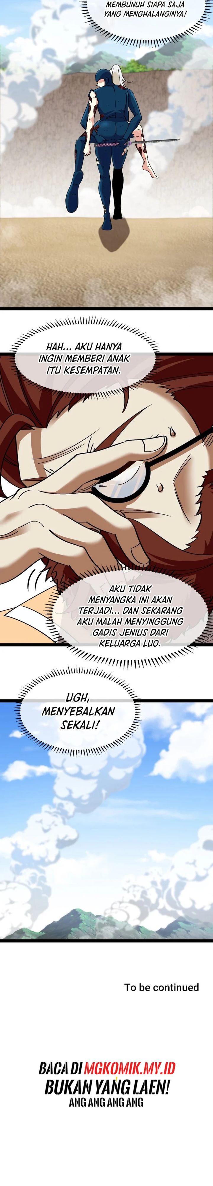 Divine Leveling System Chapter 152