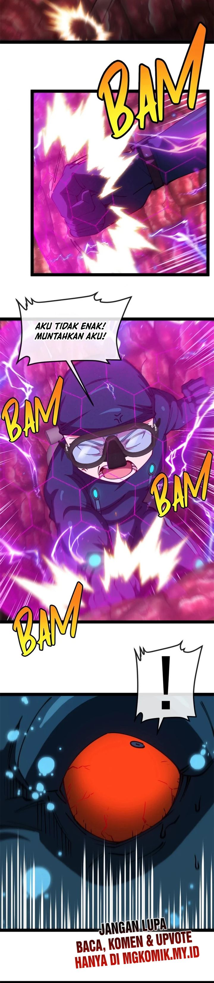 Divine Leveling System Chapter 152