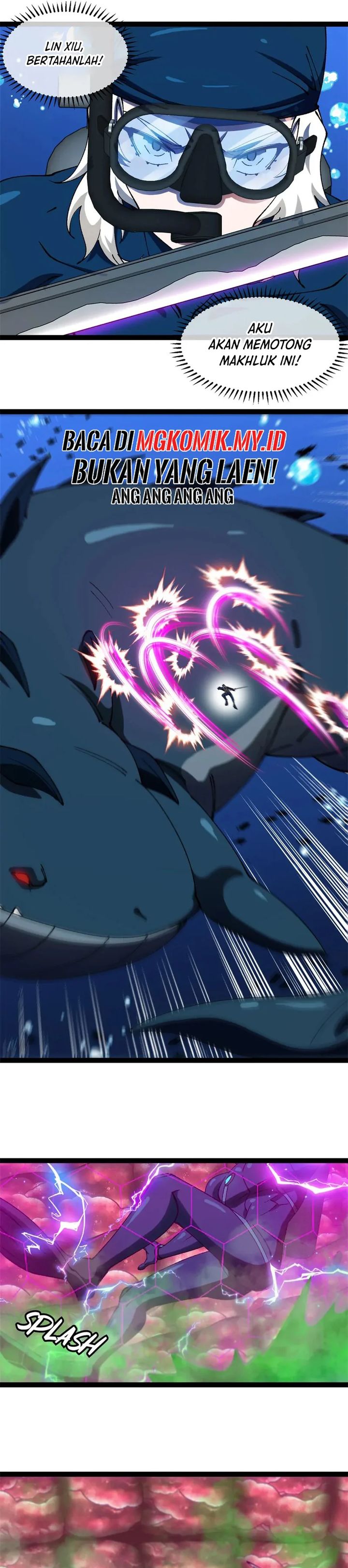 Divine Leveling System Chapter 152