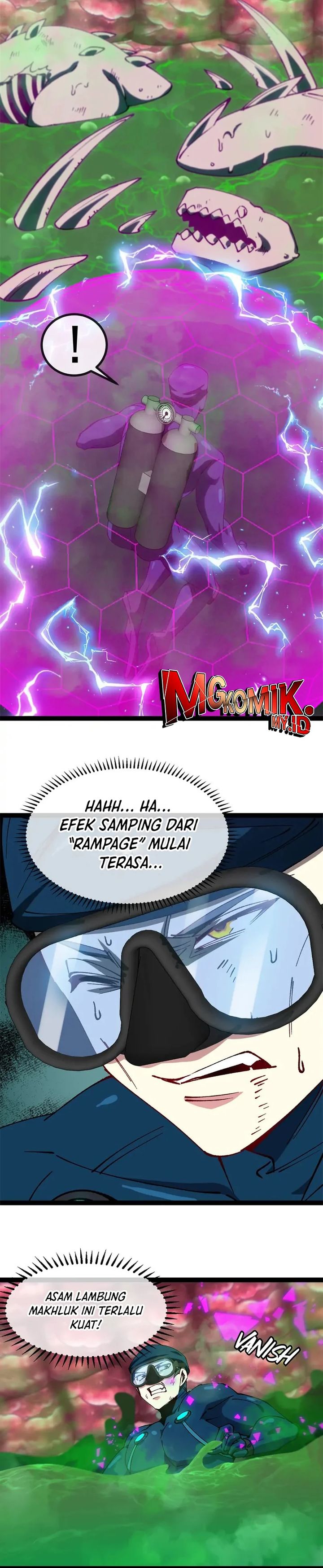 Divine Leveling System Chapter 152