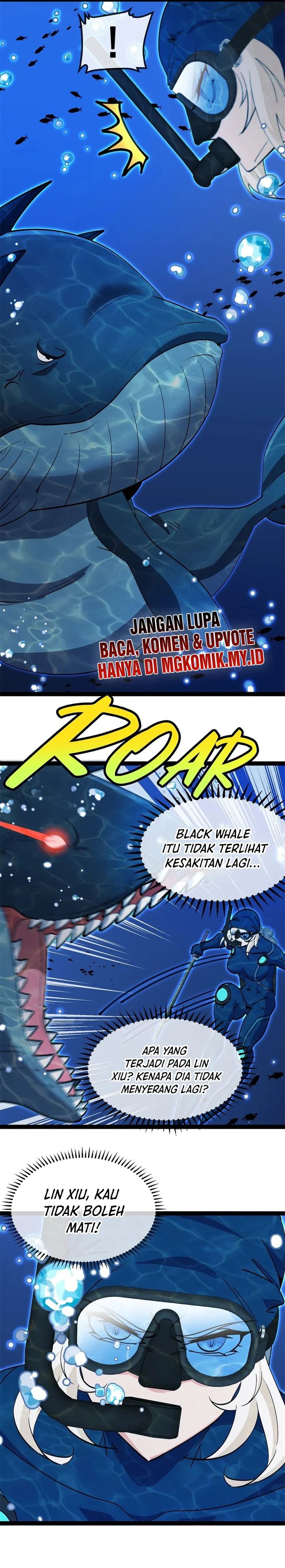 Divine Leveling System Chapter 152