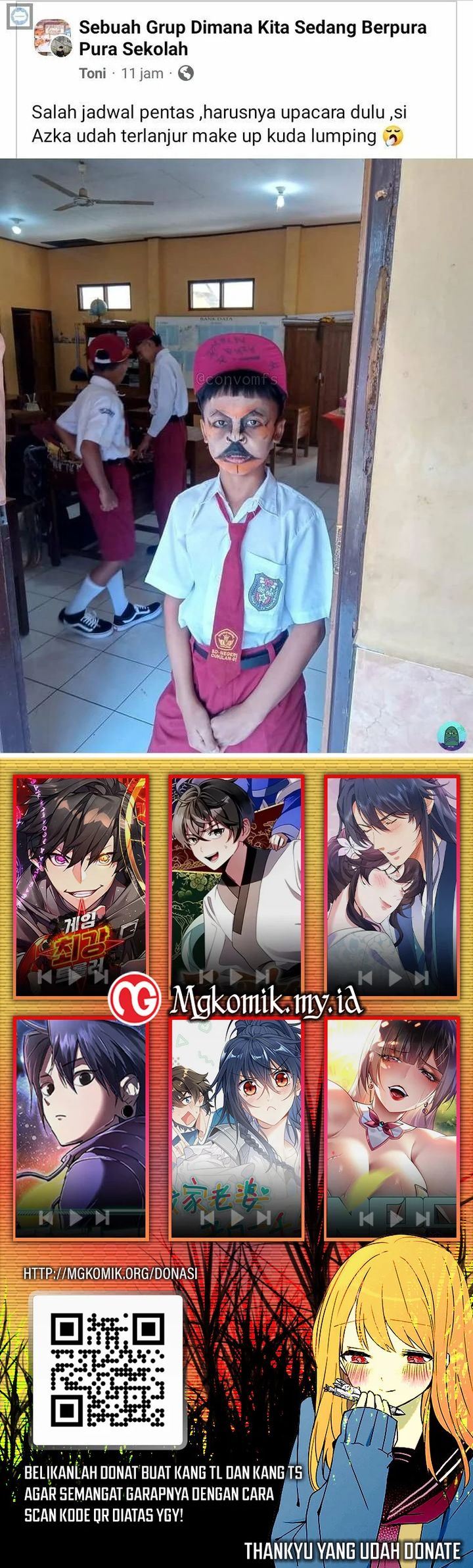 Divine Leveling System Chapter 153