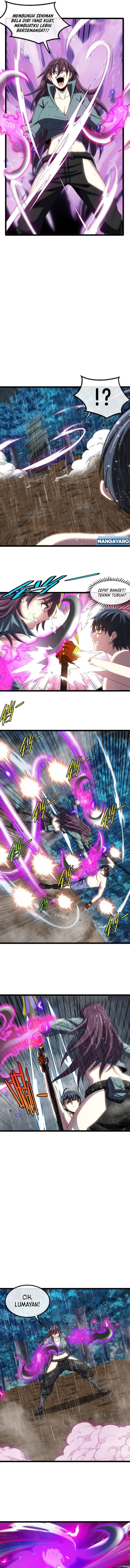 Divine Leveling System Chapter 58