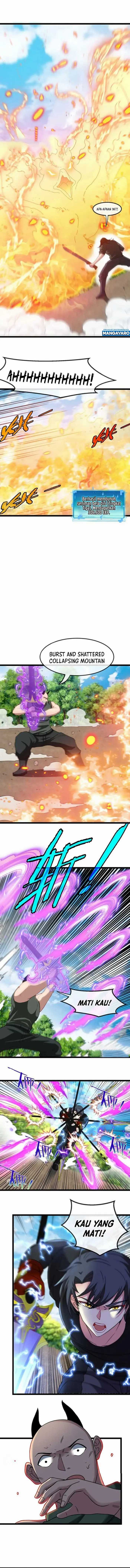 Divine Leveling System Chapter 68