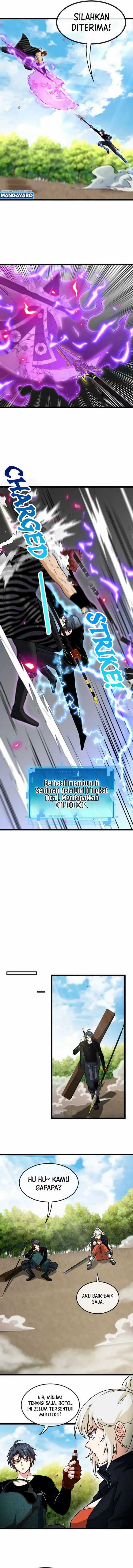 Divine Leveling System Chapter 68