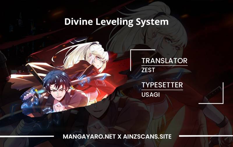 Divine Leveling System Chapter 78