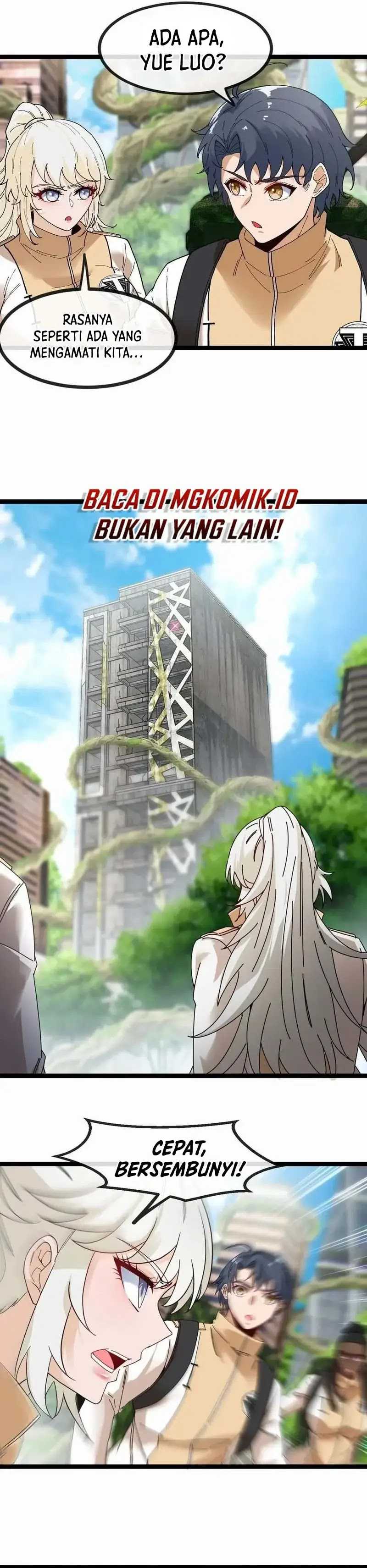 Divine Leveling System Chapter 81