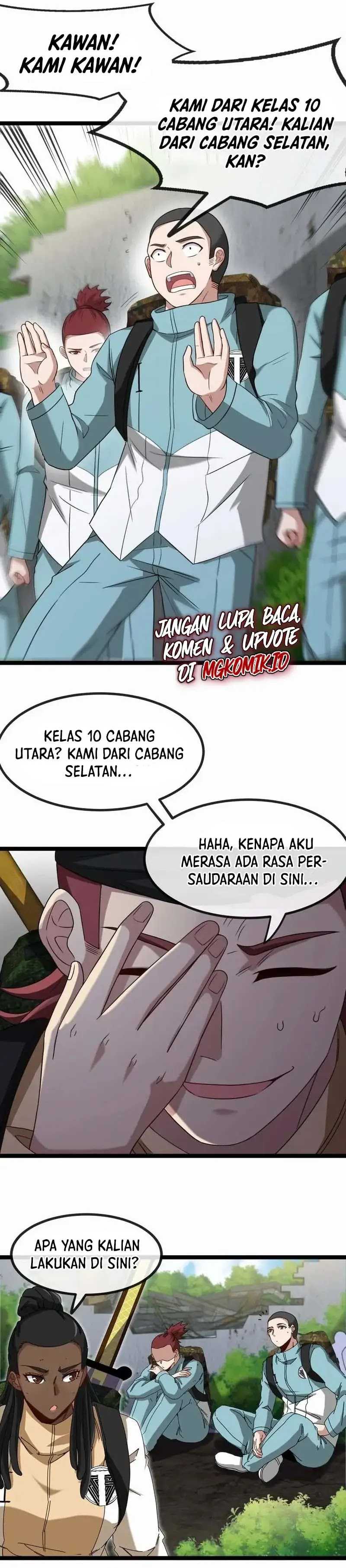 Divine Leveling System Chapter 81