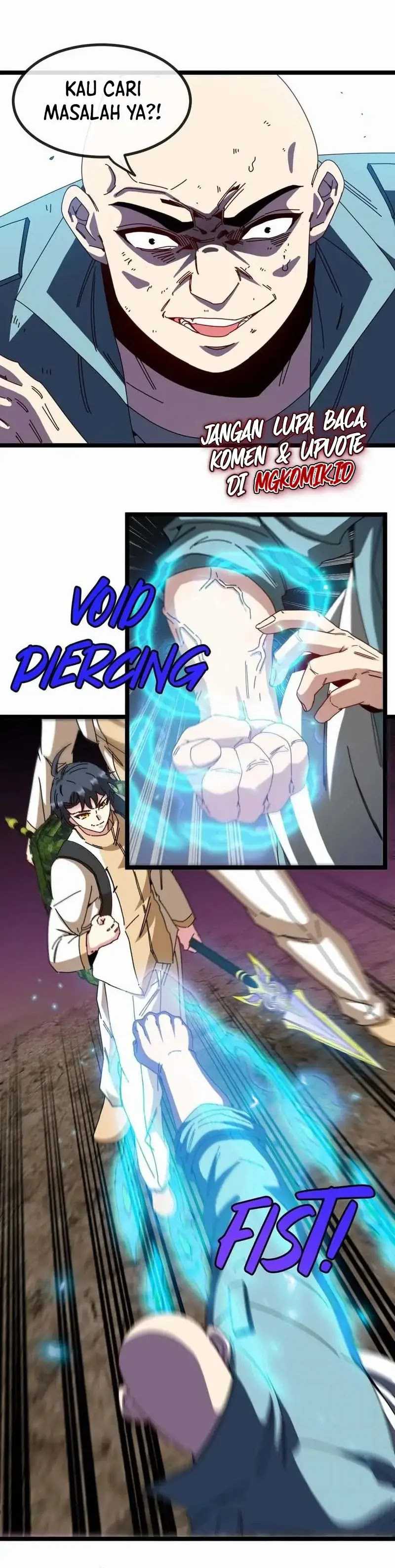 Divine Leveling System Chapter 81