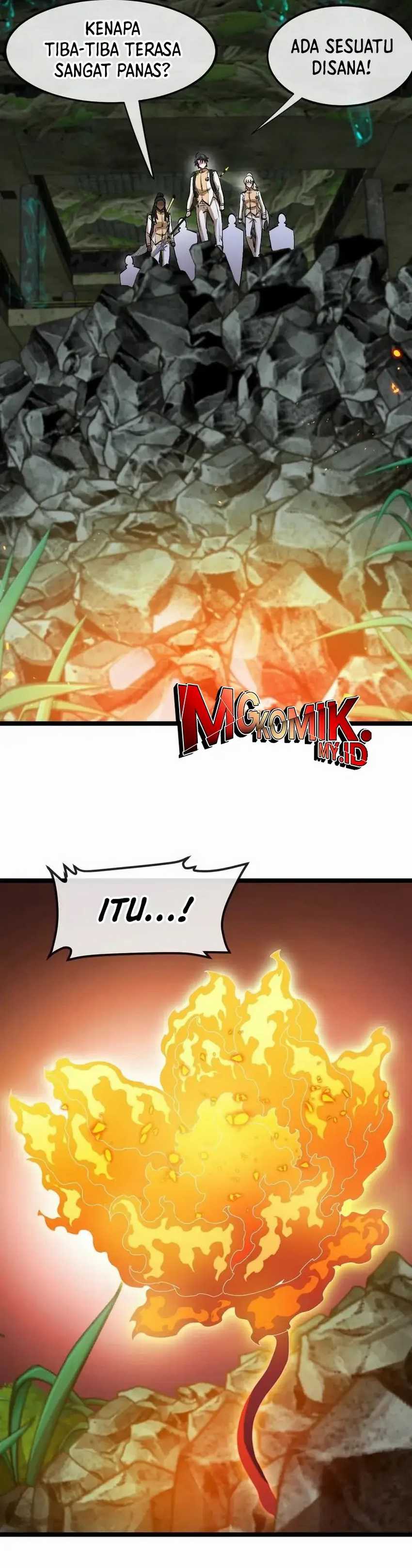 Divine Leveling System Chapter 83