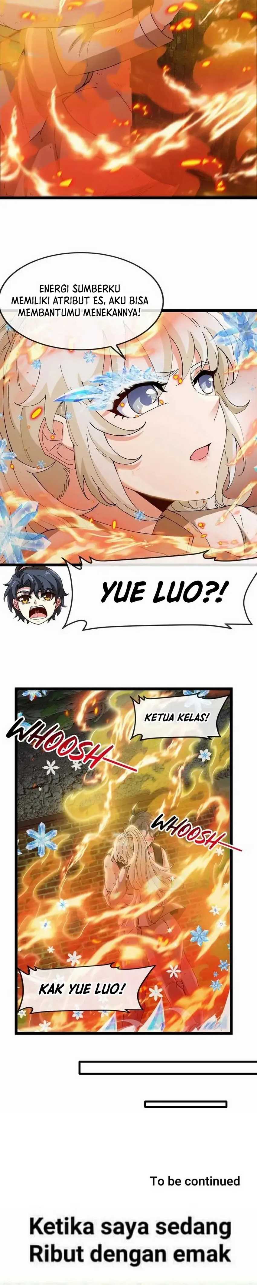 Divine Leveling System Chapter 84