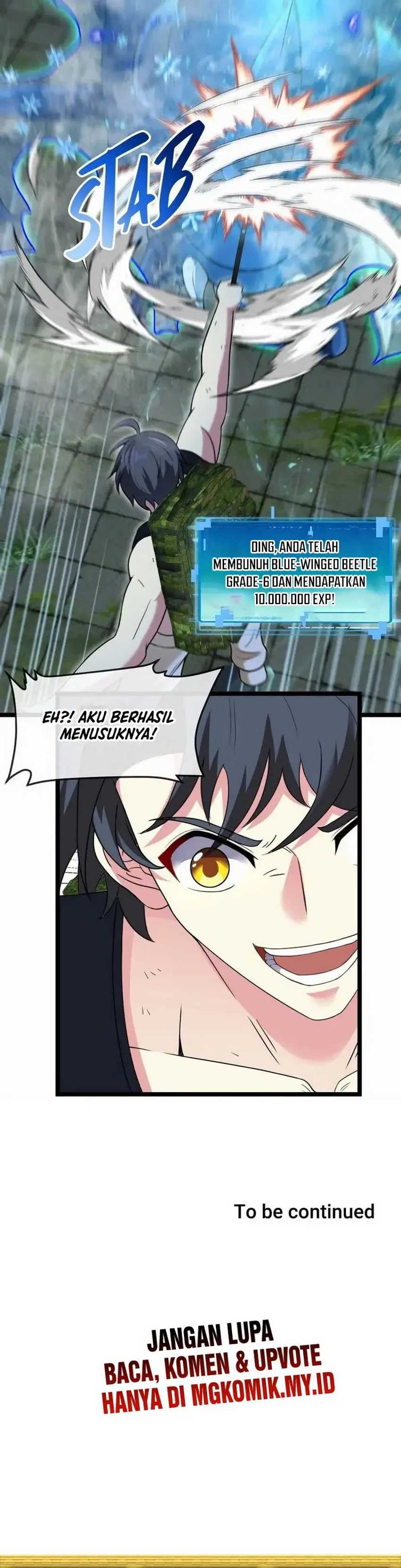 Divine Leveling System Chapter 85