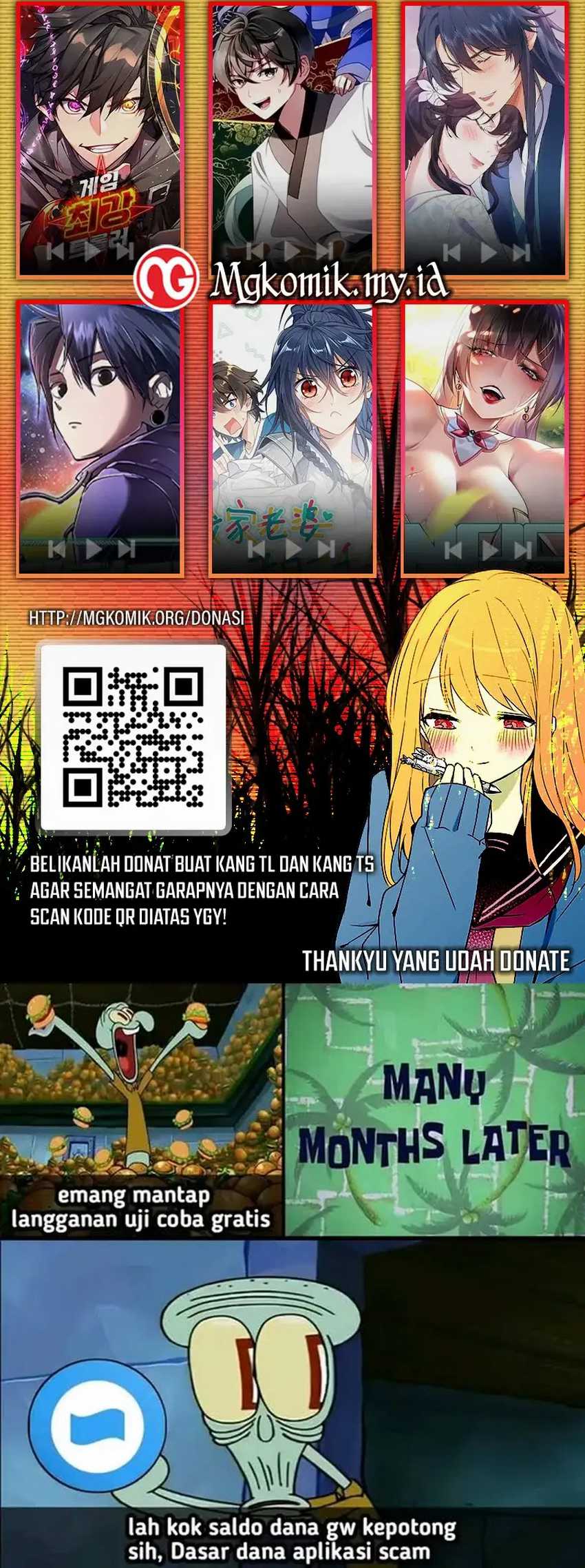 Divine Leveling System Chapter 85