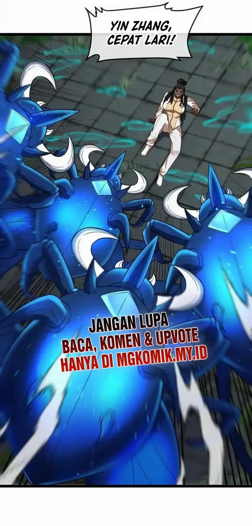 Divine Leveling System Chapter 85