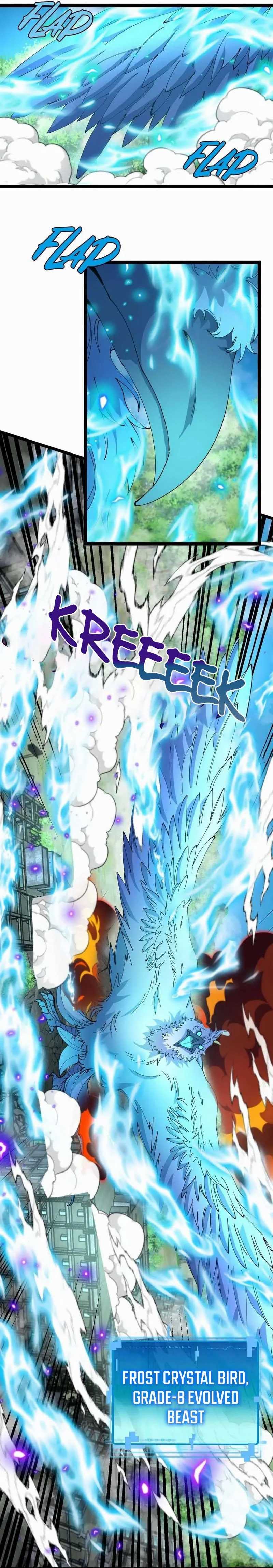 Divine Leveling System Chapter 89
