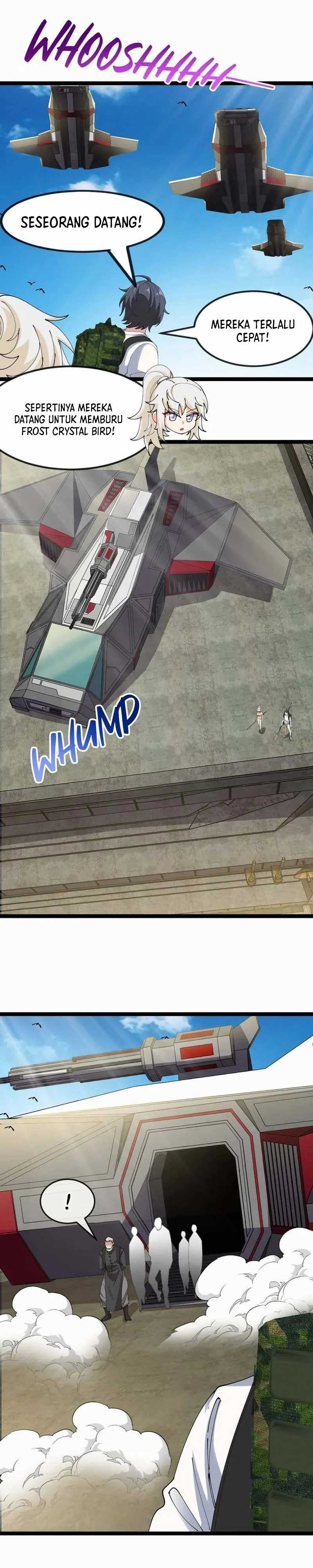 Divine Leveling System Chapter 89
