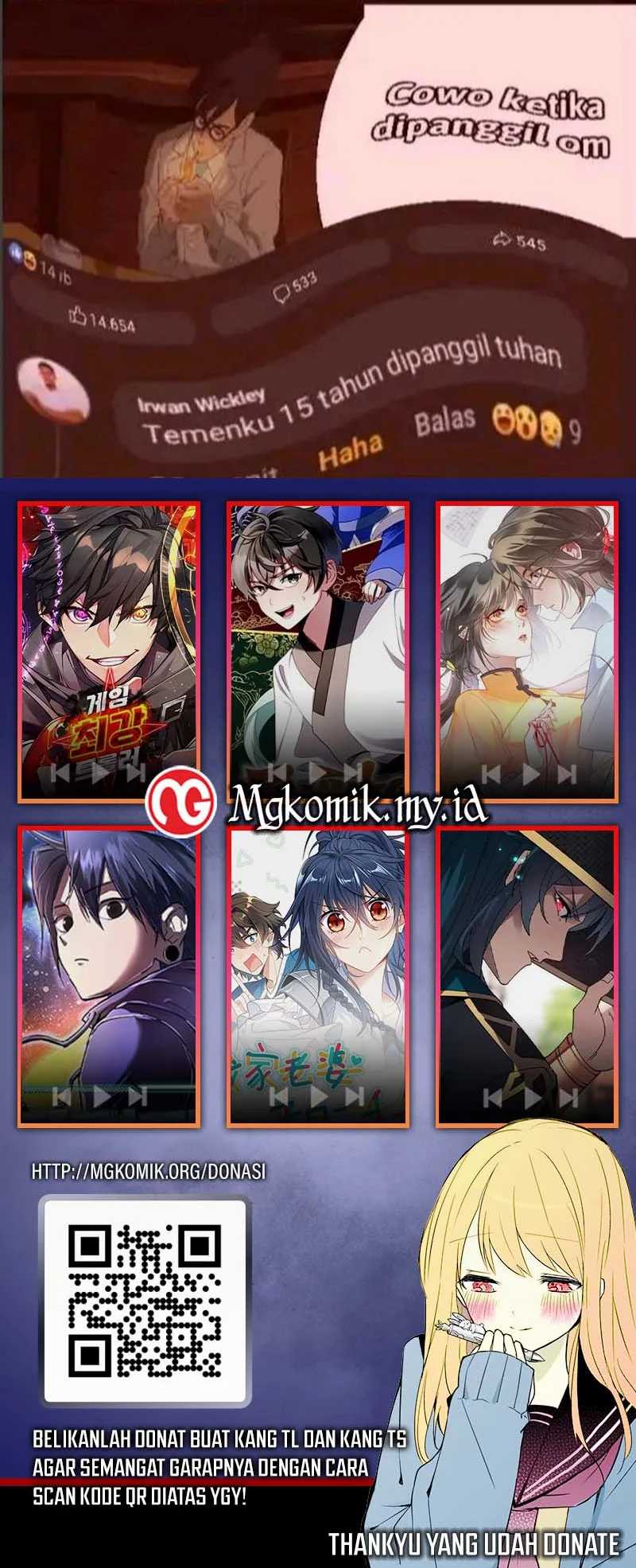 Divine Leveling System Chapter 89