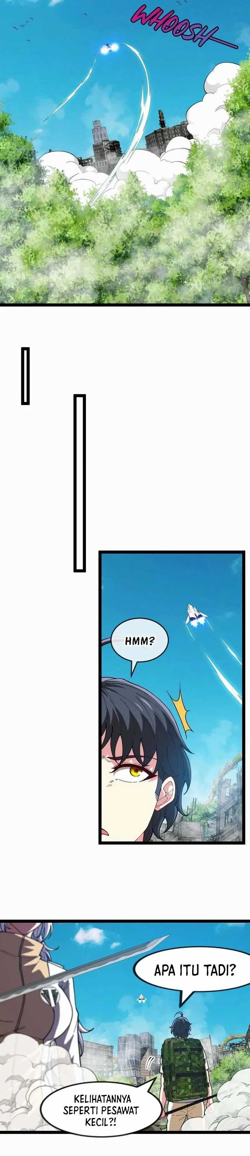 Divine Leveling System Chapter 89