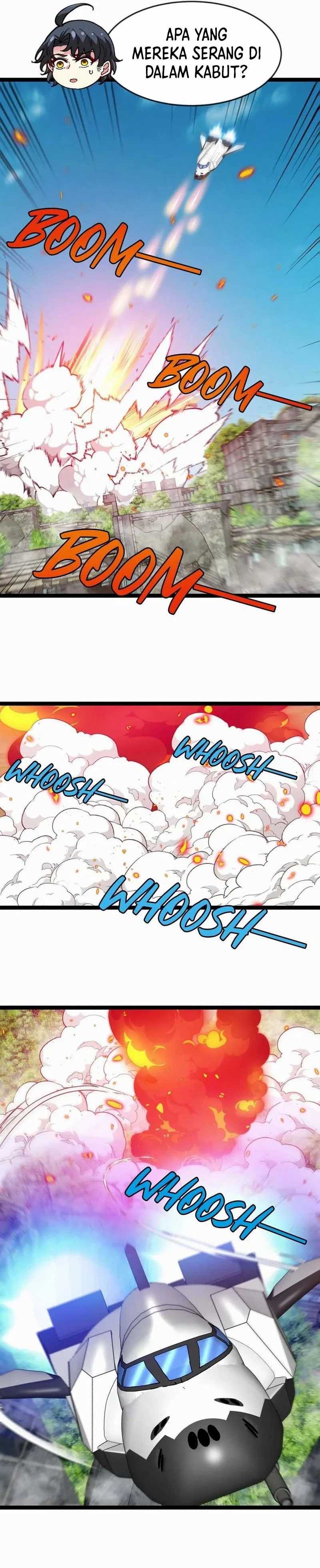 Divine Leveling System Chapter 89