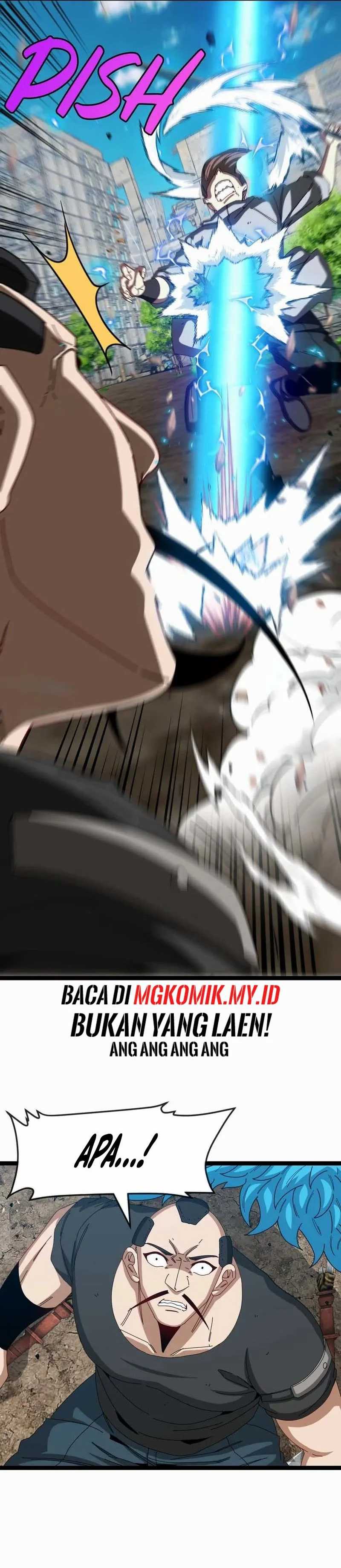 Divine Leveling System Chapter 91