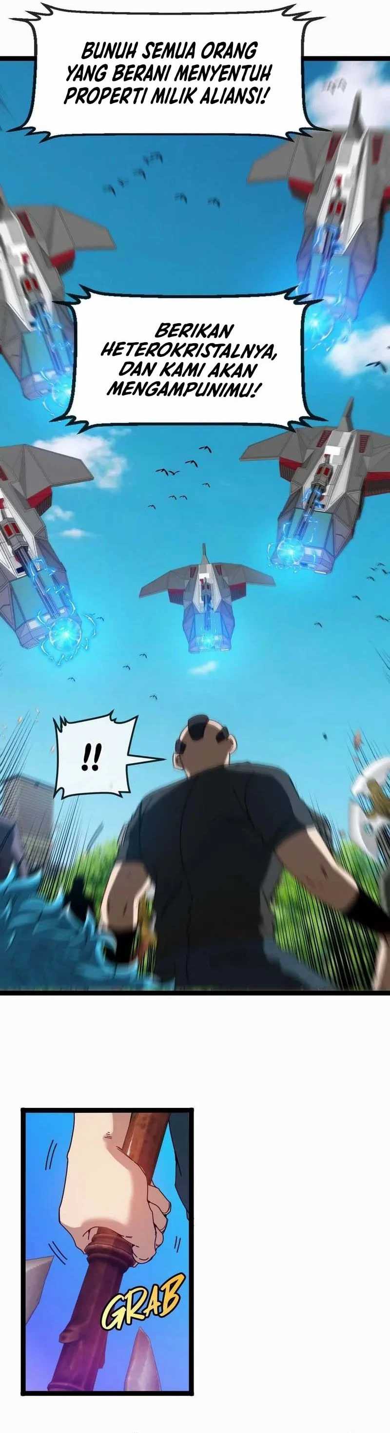 Divine Leveling System Chapter 91