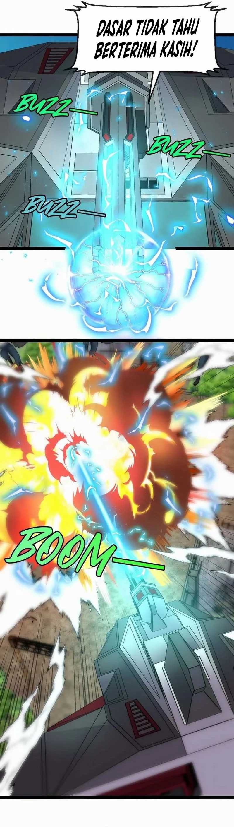 Divine Leveling System Chapter 91