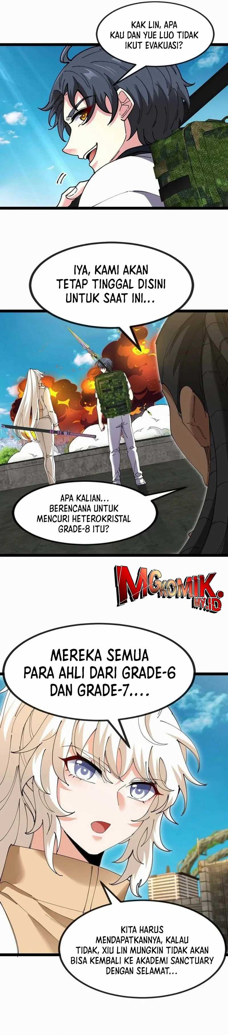 Divine Leveling System Chapter 91