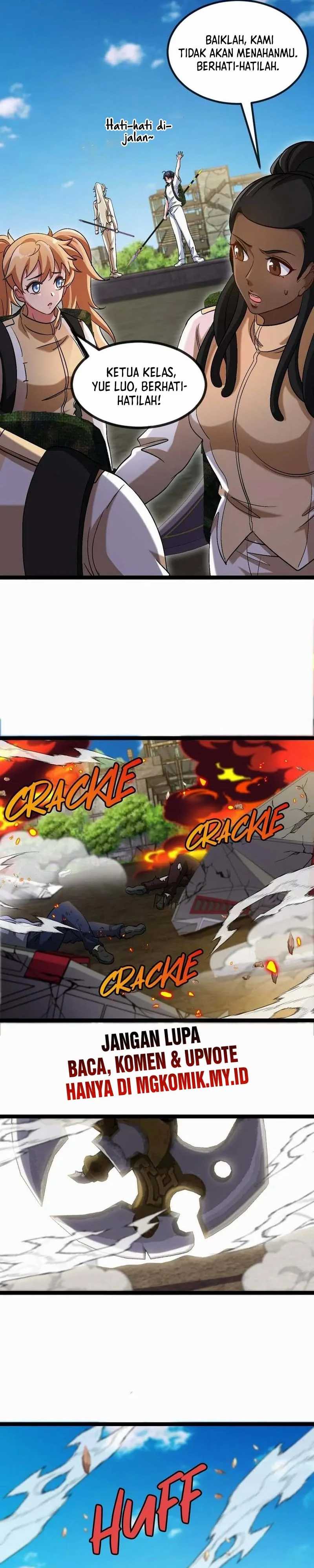 Divine Leveling System Chapter 91