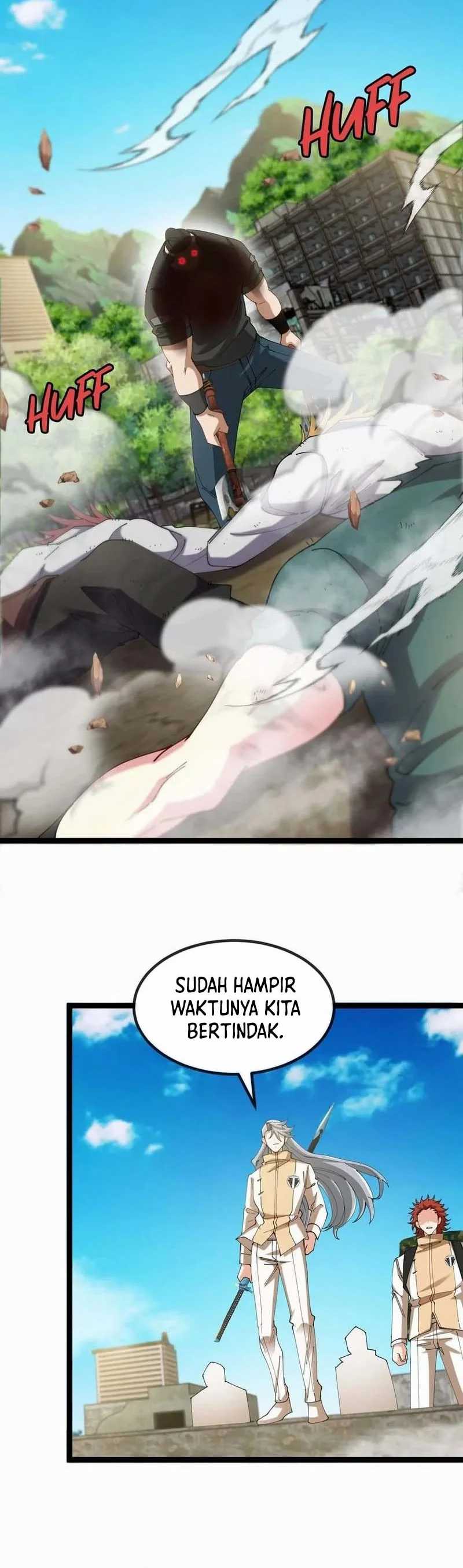 Divine Leveling System Chapter 91