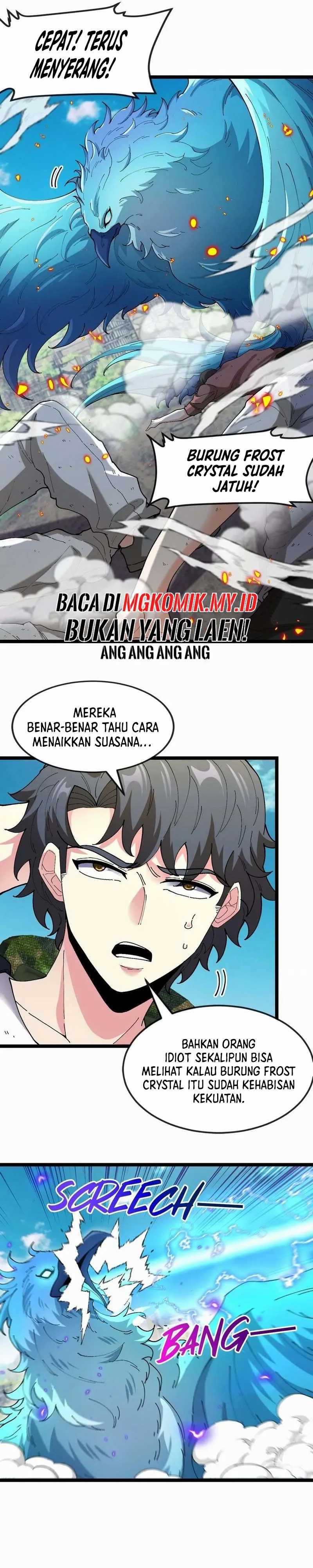 Divine Leveling System Chapter 91