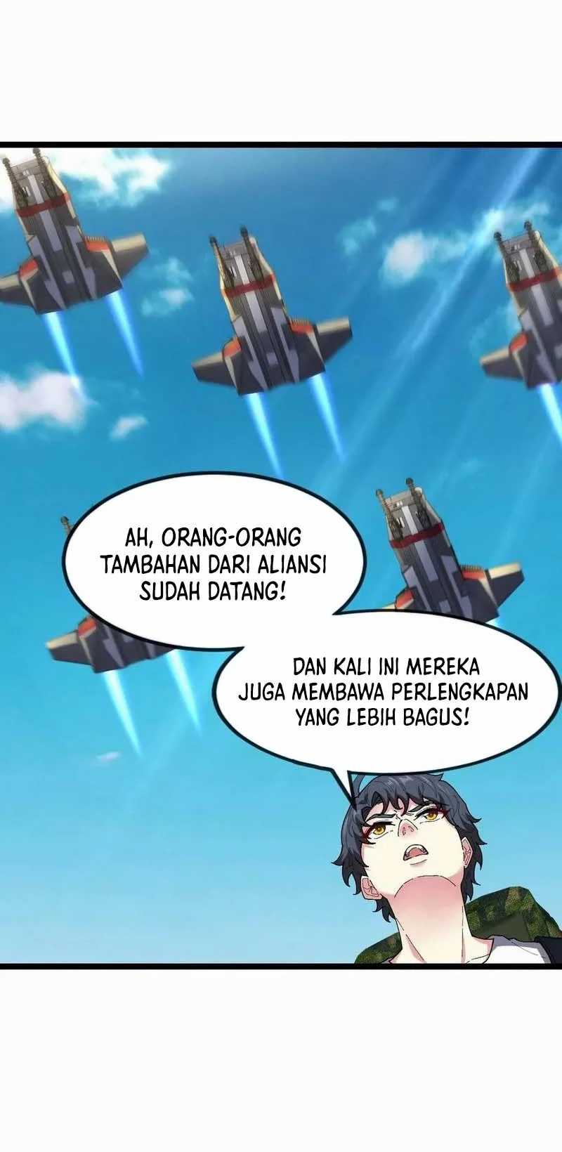 Divine Leveling System Chapter 91