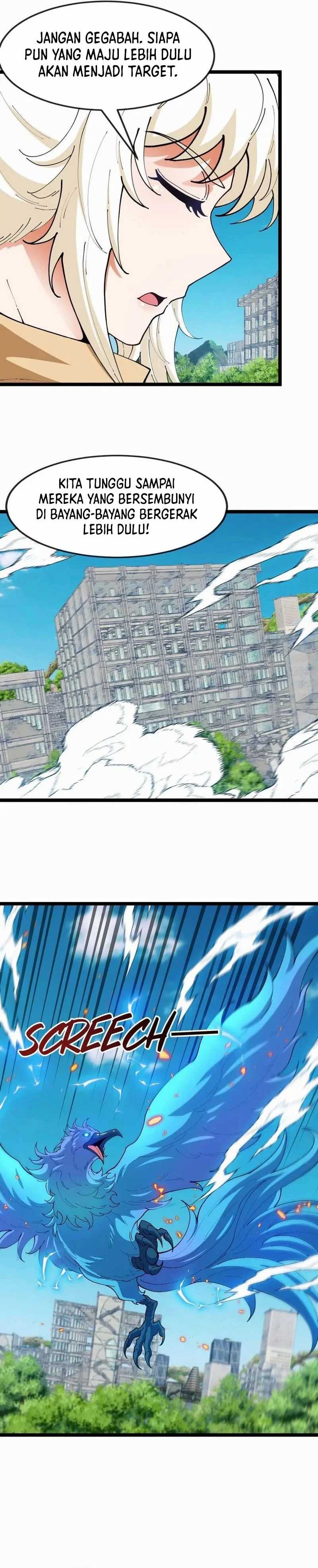 Divine Leveling System Chapter 91