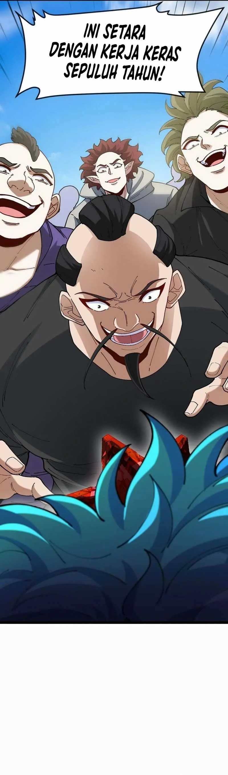 Divine Leveling System Chapter 91