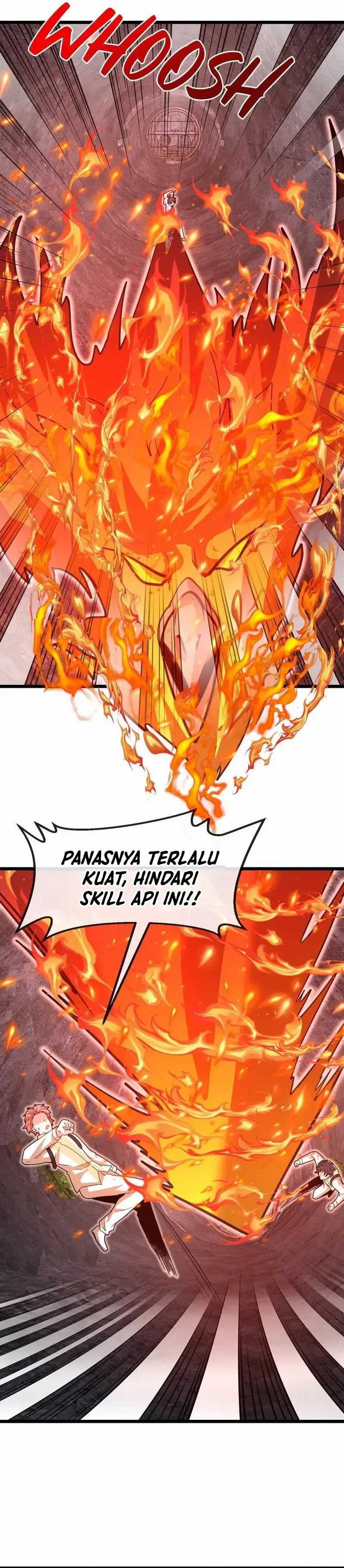 Divine Leveling System Chapter 93