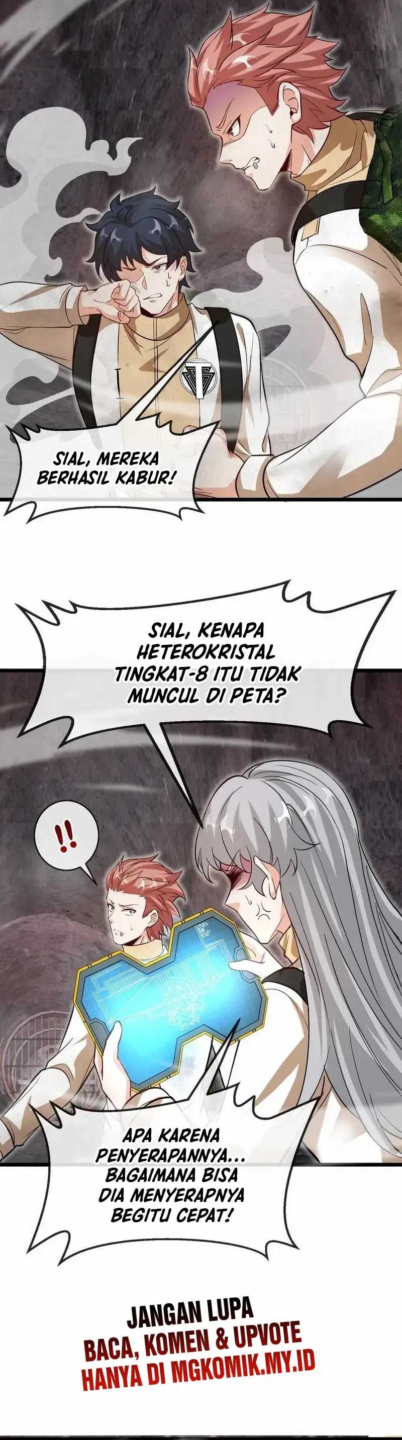 Divine Leveling System Chapter 93