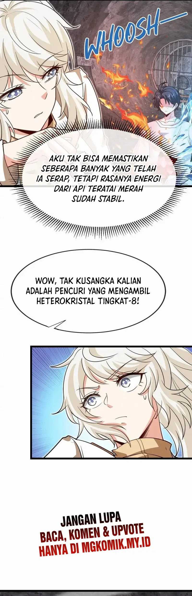 Divine Leveling System Chapter 93