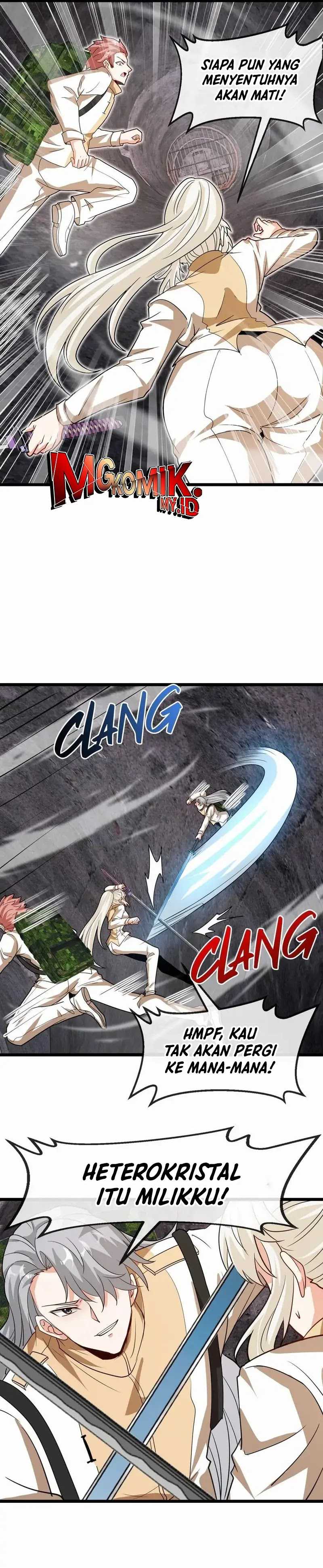 Divine Leveling System Chapter 93