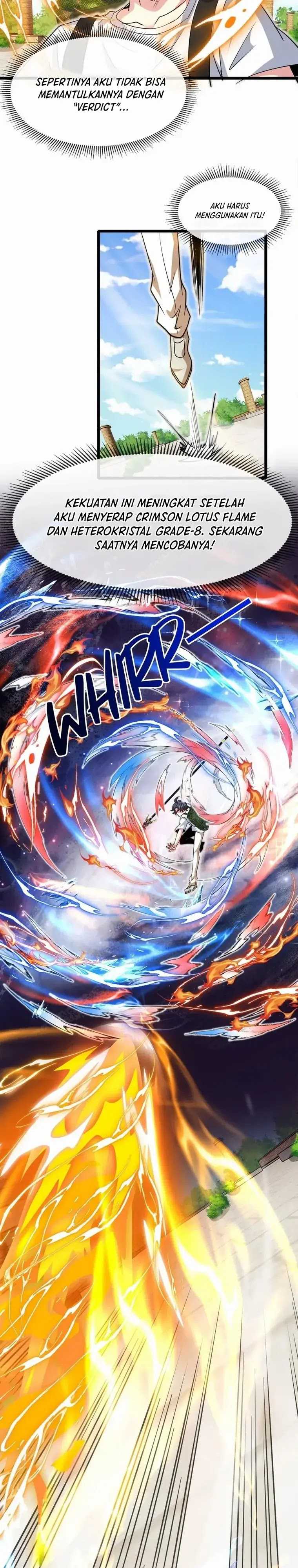 Divine Leveling System Chapter 94