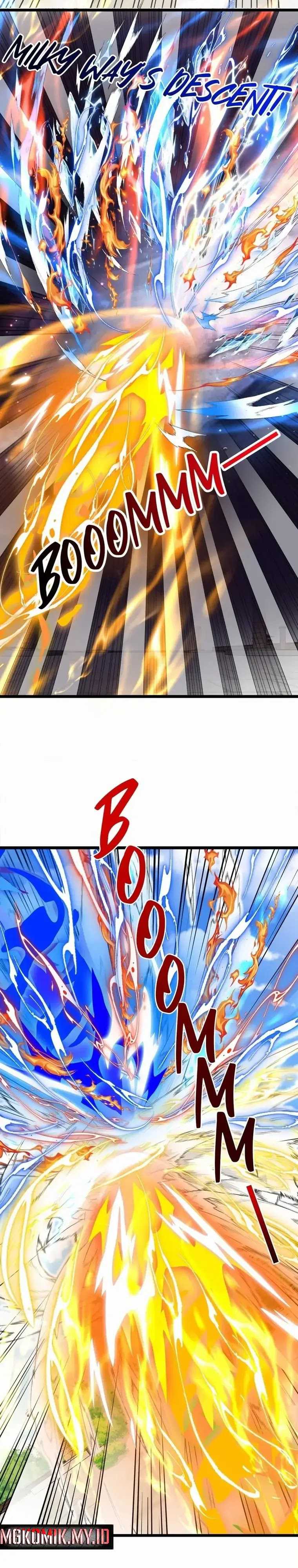 Divine Leveling System Chapter 94
