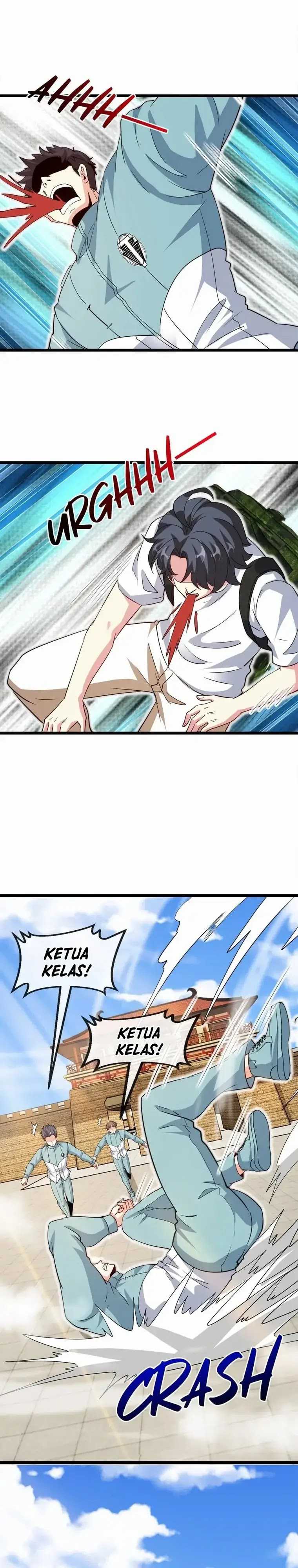 Divine Leveling System Chapter 94