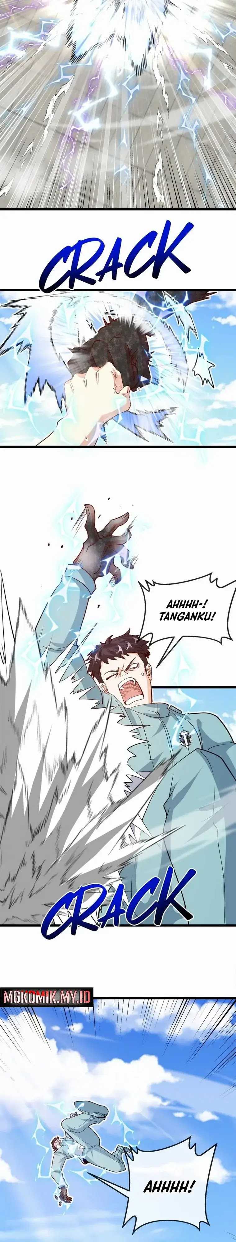 Divine Leveling System Chapter 94