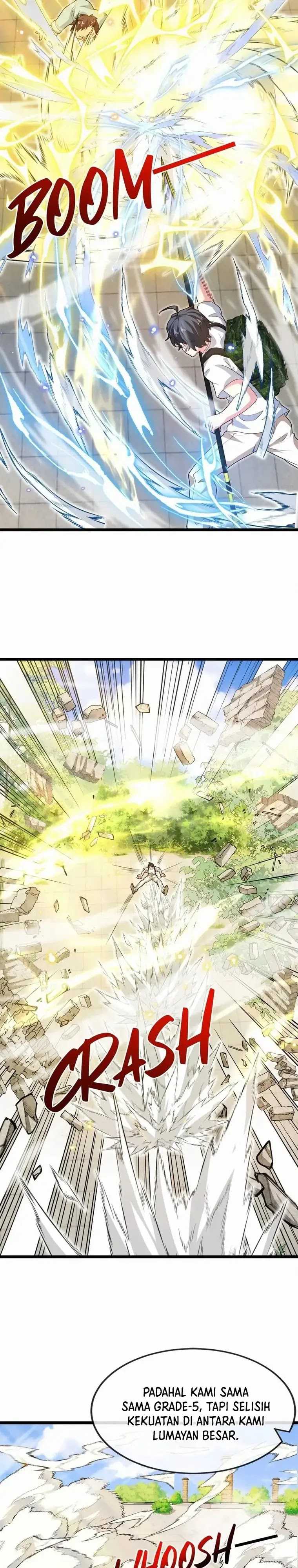 Divine Leveling System Chapter 94
