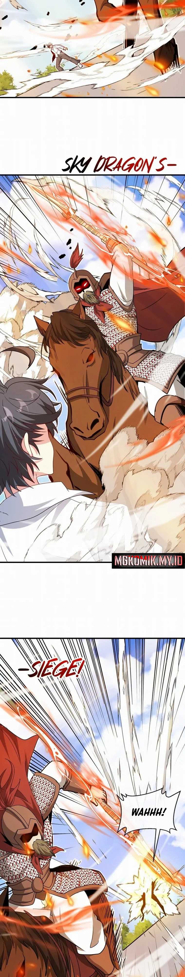Divine Leveling System Chapter 99